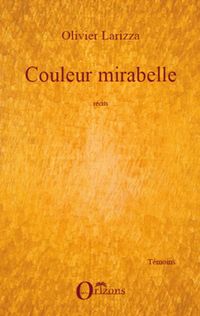 Produktbild: Couleur Mirabelle Recits