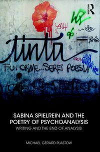Produktbild: Sabina Spielrein and the Poetry of Psychoanalysis