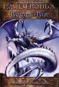 Produktbild: Rowan of Rin #1: Rowan of Rin