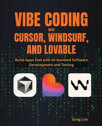 Produktbild: Vibe Coding with Cursor, Windsurf, and Lovable
