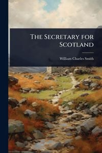 Produktbild: The Secretary for Scotland