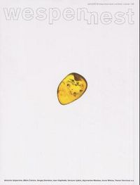 Produktbild: Wespennest. Zeitschrift f&uuml;r brauchbare Texte und Bilder / Baltikum