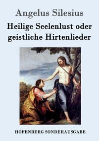 Produktbild: Heilige Seelenlust oder geistliche Hirtenlieder