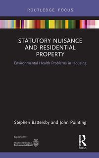 Produktbild: Statutory Nuisance and Residential Property