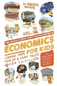 Produktbild: Economics for Kids Volume 2