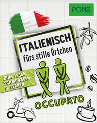 Bild vom Artikel PONS Italienisch fürs stille Örtchen vom Autor 