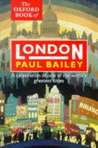 Produktbild: The Oxford Book of London