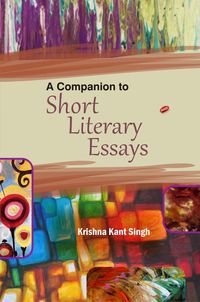 Produktbild: Companion to Short Literary Essays