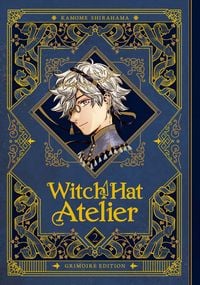 Produktbild: Witch Hat Atelier: Grimoire Edition 2