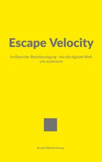 Produktbild: Escape Velocity