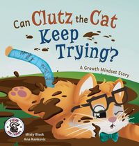 Produktbild: Can Clutz the Cat Keep Trying?