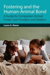 Produktbild: Fostering and the Human-Animal Bond