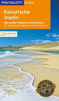 Produktbild: POLYGLOTT on tour Reisef&uuml;hrer Kanarische Inseln