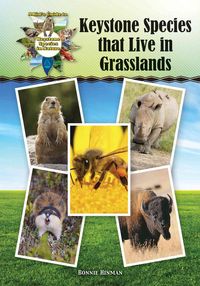Produktbild: Keystone Species That Live in