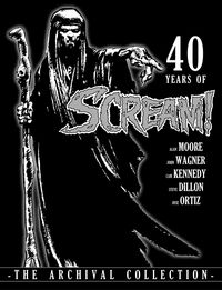 Bild vom Artikel 40 Years of Scream! vom Autor Simon Furman