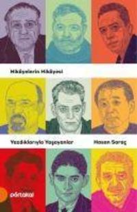 Produktbild: Yazdiklariyla Yasayanlar