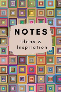 Produktbild: Notes Ideas & Inspiration