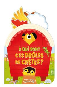 Produktbild: A qui sont ces dr&ocirc;les de cr&ecirc;tes ?