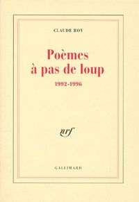 Produktbild: Po&egrave;mes &agrave; pas de loup, 1992-1996