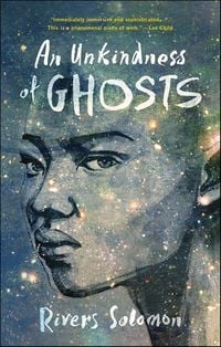 Produktbild: An Unkindness of Ghosts