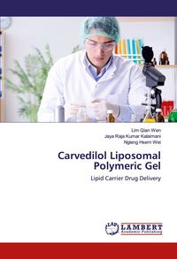 Produktbild: Carvedilol Liposomal Polymeric Gel