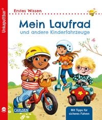 Produktbild: Unkaputtbar: Mein Laufrad und andere Kinderfahrzeuge