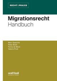 Produktbild: Migrationsrecht