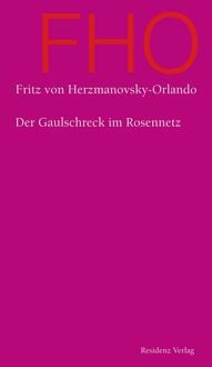 Produktbild: Der Gaulschreck im Rosennetz
