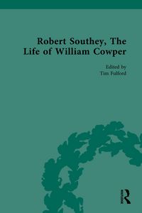 Produktbild: Robert Southey, The Life of William Cowper