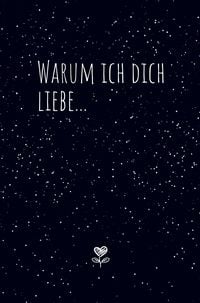 Produktbild: Warum ich dich liebe...