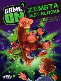Produktbild: Game on 1: Zemsta jest s&iquest;odka