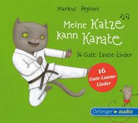 Bild vom Artikel Meine Katze kann Karate vom Autor Markus Reyhani