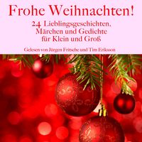 Produktbild: Frohe Weihnachten!