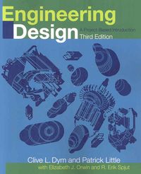 Produktbild: Engineering Design 3/e
