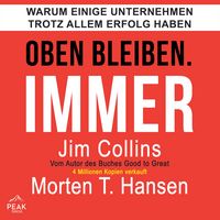 Produktbild: Oben bleiben. Immer