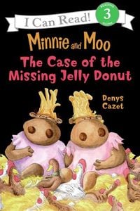 Produktbild: Minnie and Moo: The Case of the Missing Jelly Donut