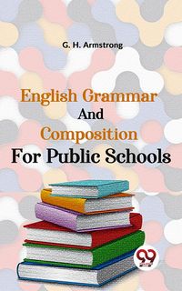 Produktbild: English Grammar And Composition For Public Schools