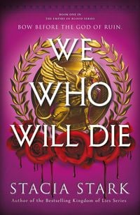 Produktbild: We Who Will Die