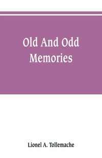Produktbild: Old and odd memories