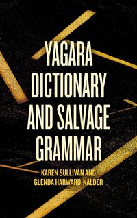 Produktbild: Yagara Dictionary and Salvage Grammar