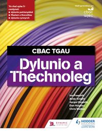 Produktbild: CBAC TGAU Dylunio a Thecnoleg (WJEC GCSE Design and Technology Welsh Language Edition)