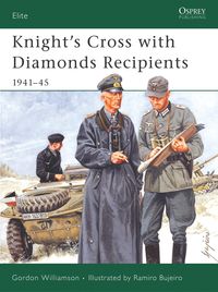 Produktbild: Knight's Cross with Diamonds Recipients
