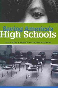 Produktbild: Borman, K: Saving America's High Schools