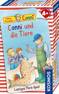 Produktbild: KOSMOS - Conni und die Tiere