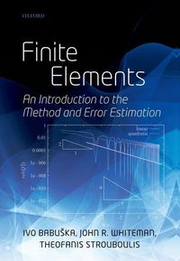 Produktbild: Babuska, I: Finite Elements
