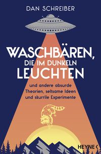 Produktbild: Waschb&auml;ren, die im Dunkeln leuchten
