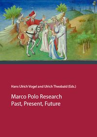 Produktbild: Marco Polo Research: Past, Present, Future