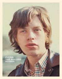 Produktbild: Found: The Rolling Stones