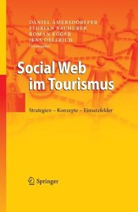 Produktbild: Social Web im Tourismus