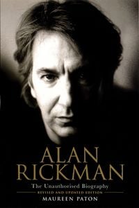 Produktbild: Alan Rickman